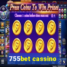 755bet cassino